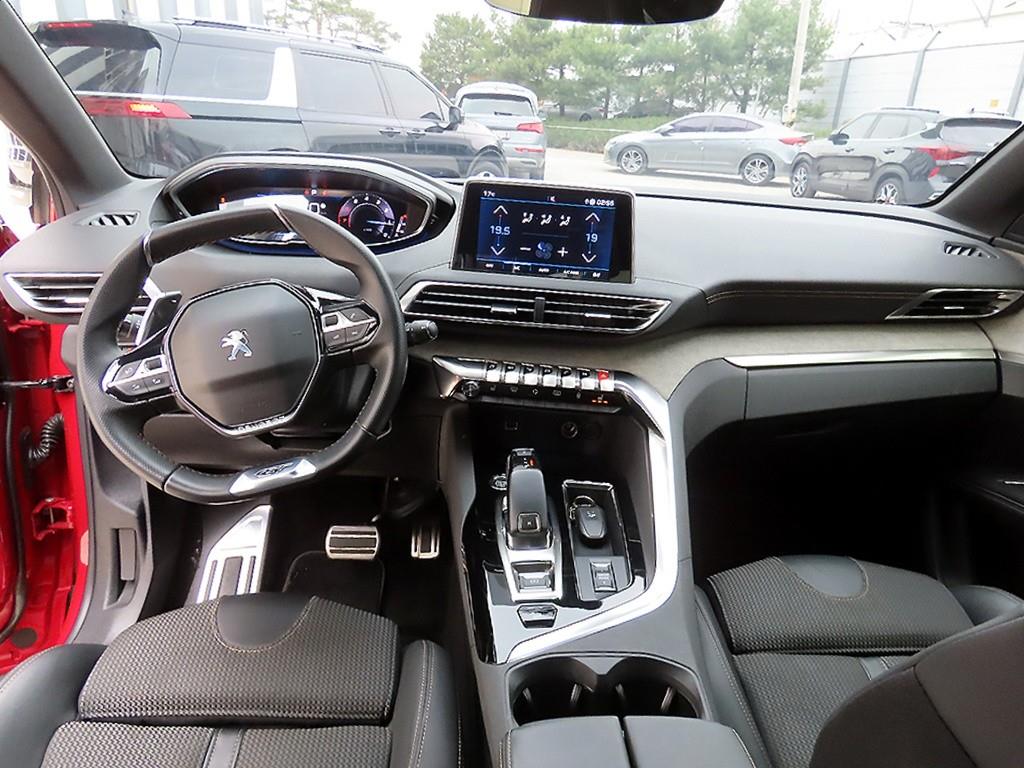 Peugeot 3008 - Vista 7