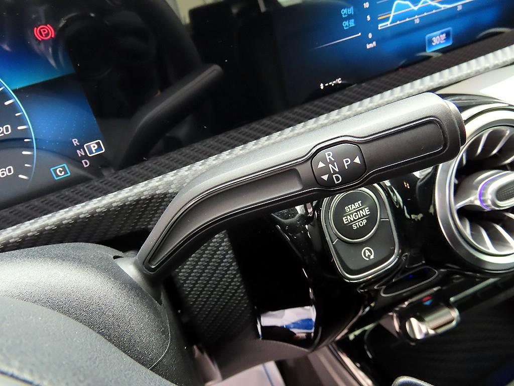 Mercedes Benz A Class - Vista 10