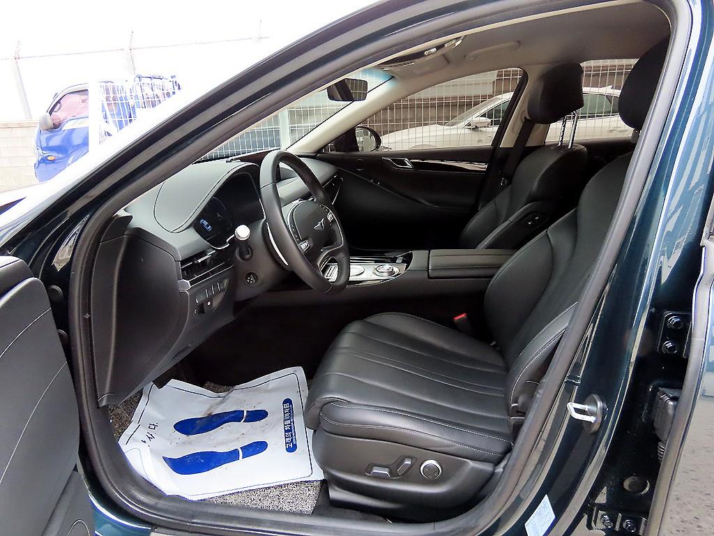 Genesis G80 - Vista 5