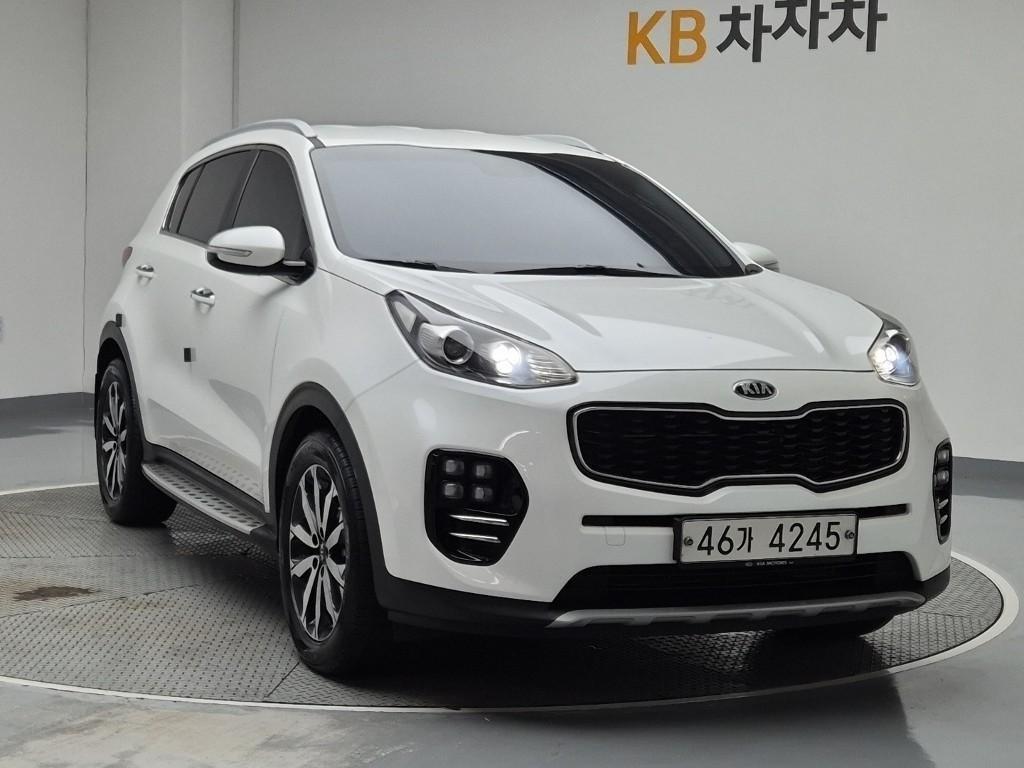 KIA Sportage - Vista 4