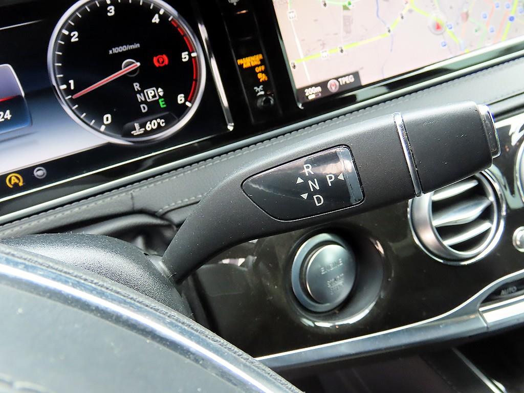 Mercedes Benz S Class - Vista 10