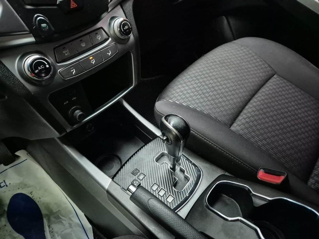 Ssangyong Korando - Vista 8