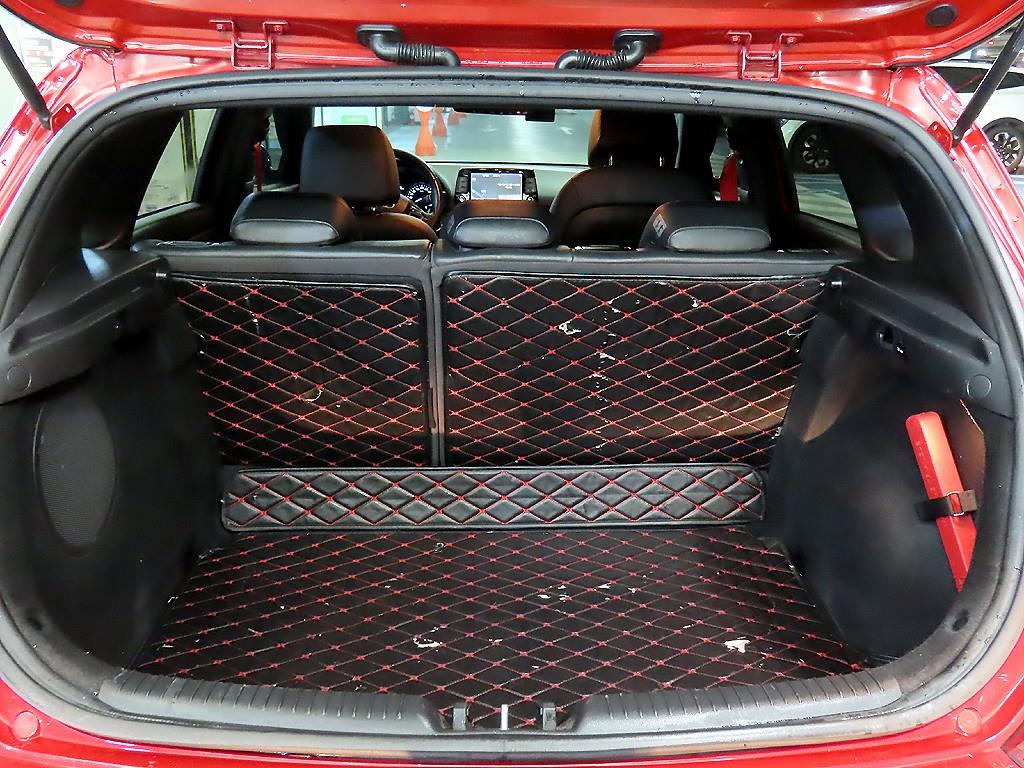 HYUNDAI i30 2020 Rojo - Importación desde Corea - HF Imports Iquique - Foto 18