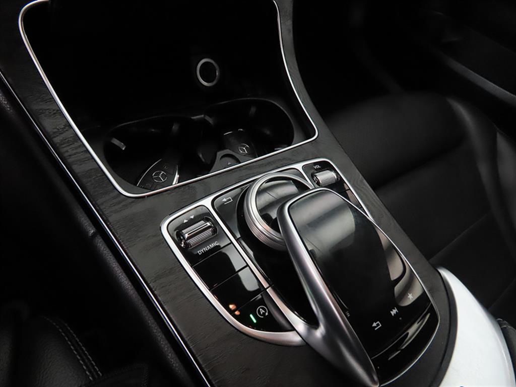 Mercedes Benz C Class - Vista 12