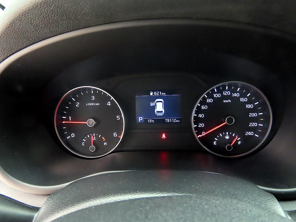 KIA Sportage - Vista 9