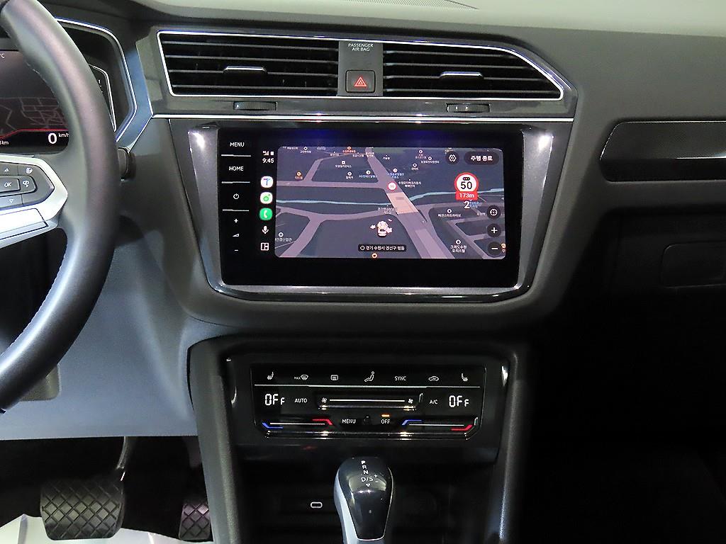 Volkswagen Tiguan - Vista 11