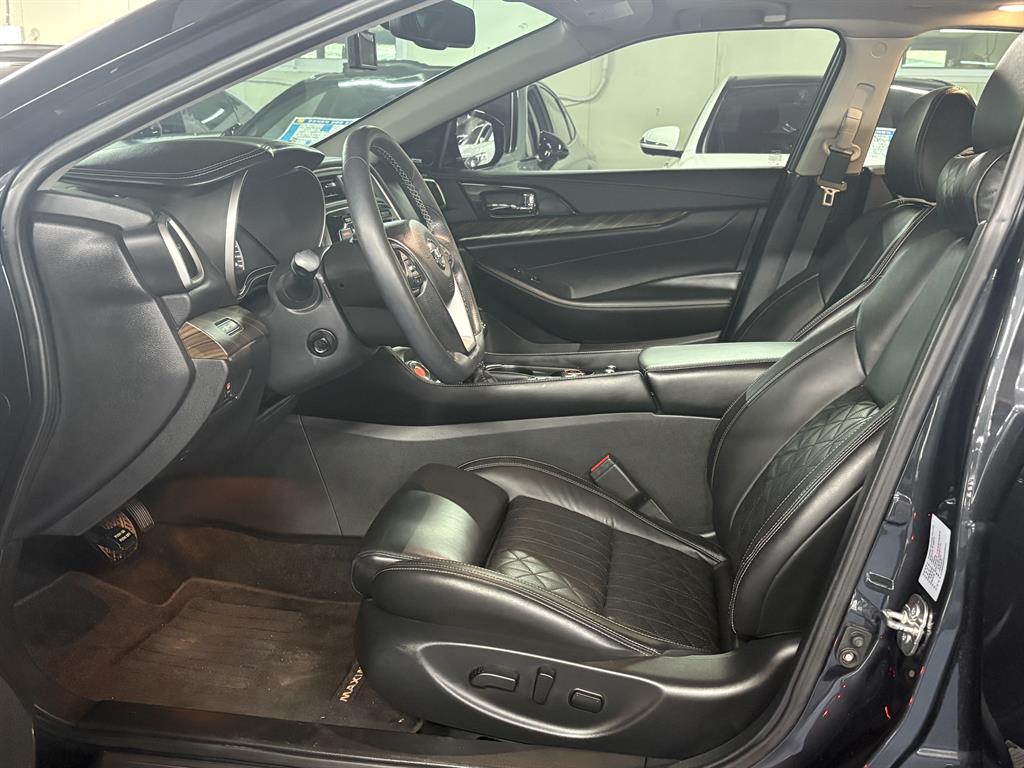 Nissan Maxima 2017 Gris - Importación desde Corea - HF Imports Iquique - Foto 19