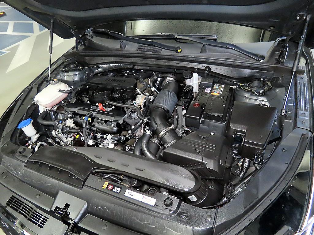 KIA K5 2024 Gris - Importación desde Corea - HF Imports Iquique - Foto 19