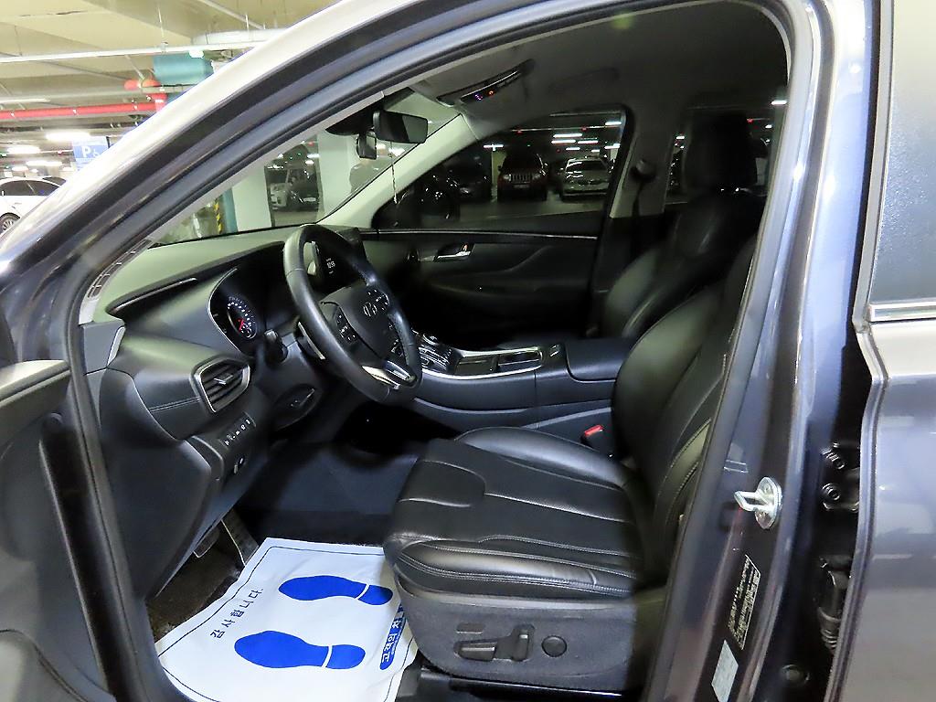 HYUNDAI Santa Fe - Vista 6