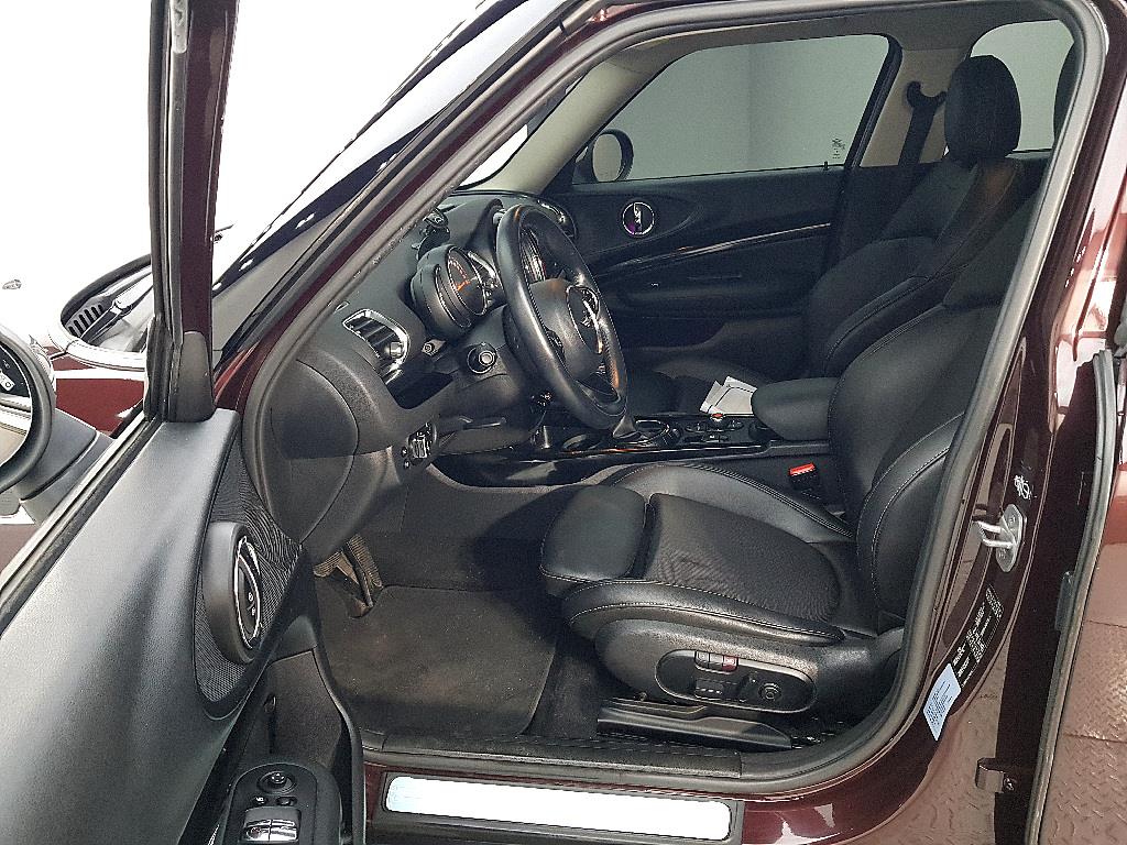 Mini Clubman - Vista 8