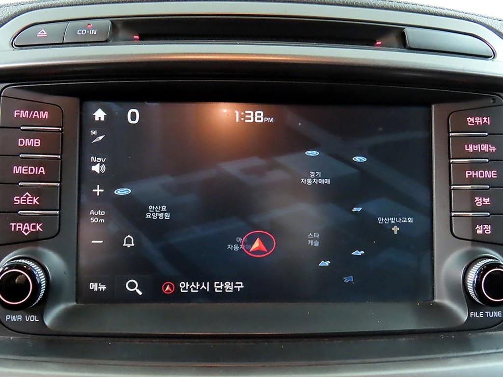 KIA Sorento 2017 - Importación desde Corea - HF Imports Iquique - Foto 14