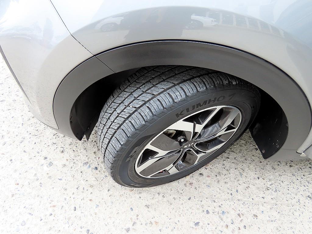 KIA Sportage 2020 Gris - Importación desde Corea - HF Imports Iquique - Foto 19