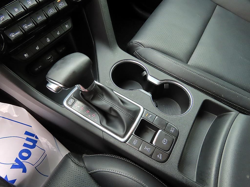 KIA Sportage - Vista 10