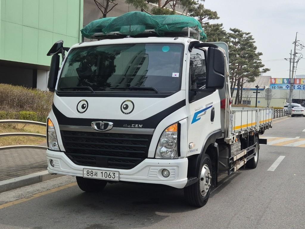 medium and large cargo Cargo - Vista 4