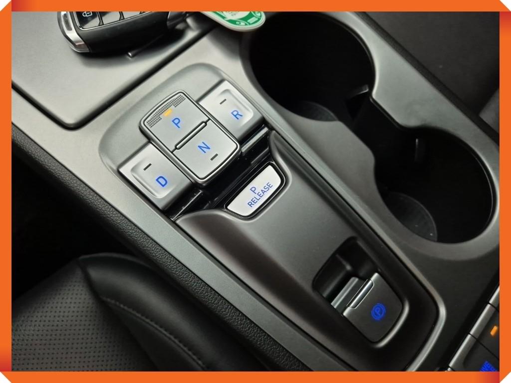 HYUNDAI Kona 2019 Negro - Importación desde Corea - HF Imports Iquique - Foto 13