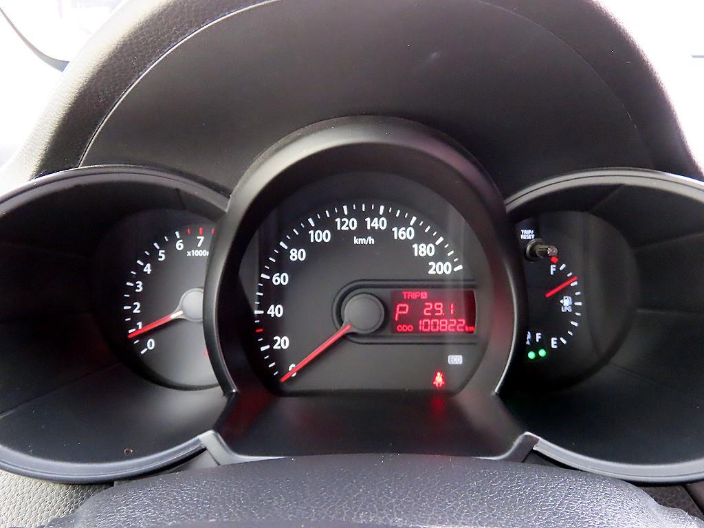 KIA Morning - Vista 9