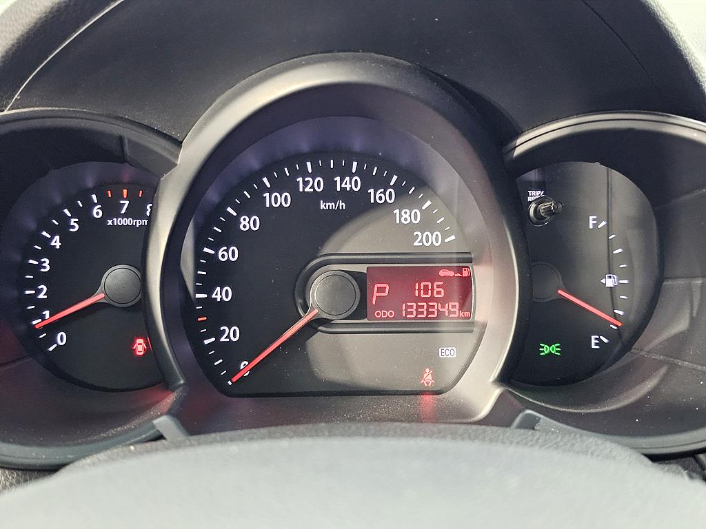 KIA Morning - Vista 6