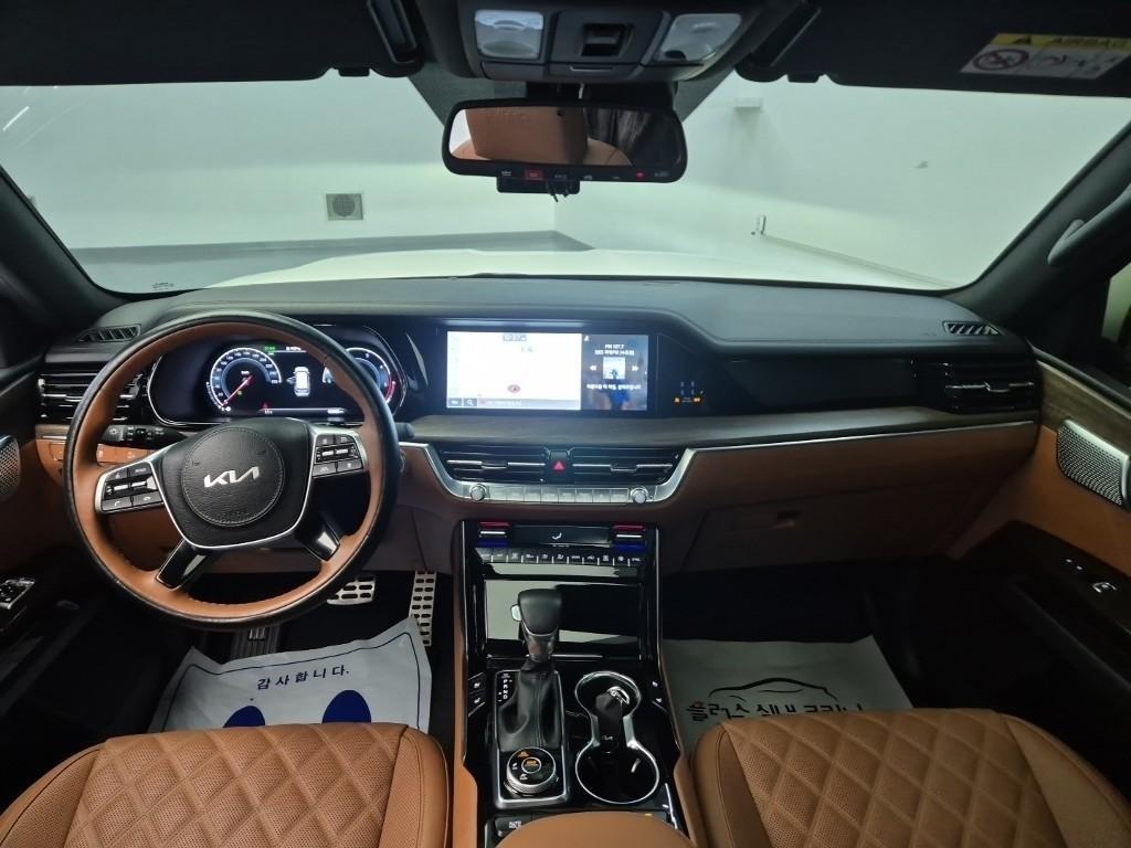 KIA Mohave - Vista 10