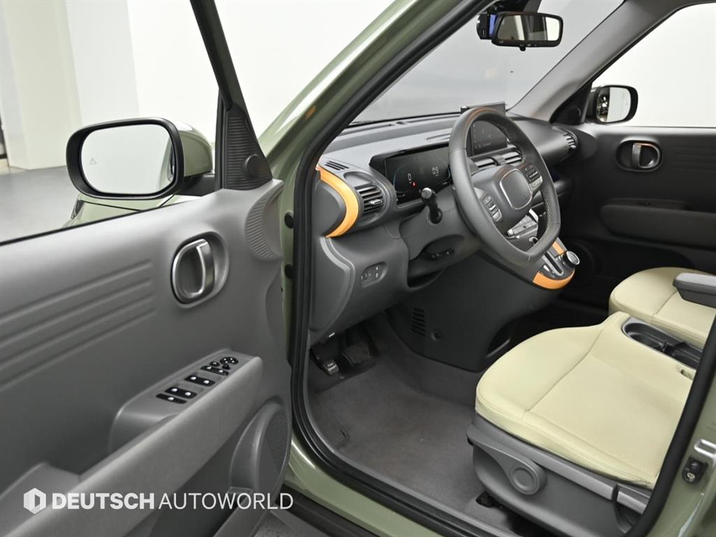 HYUNDAI Casper - Vista 11