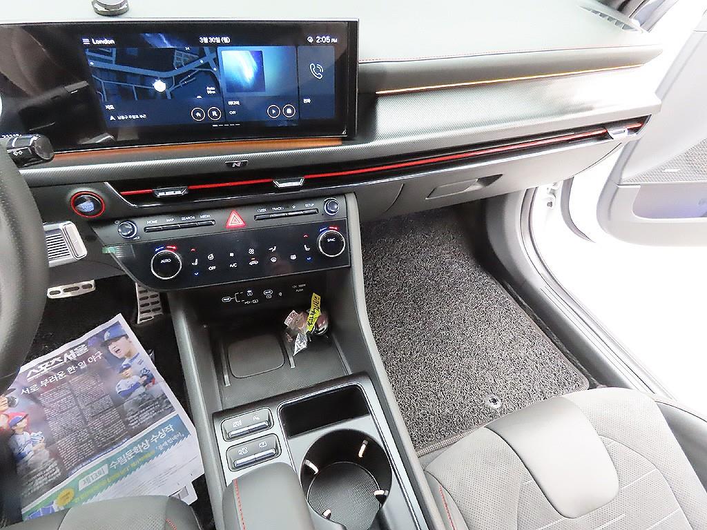 HYUNDAI Sonata 2024 Blanco - Importación desde Corea - HF Imports Iquique - Foto 7