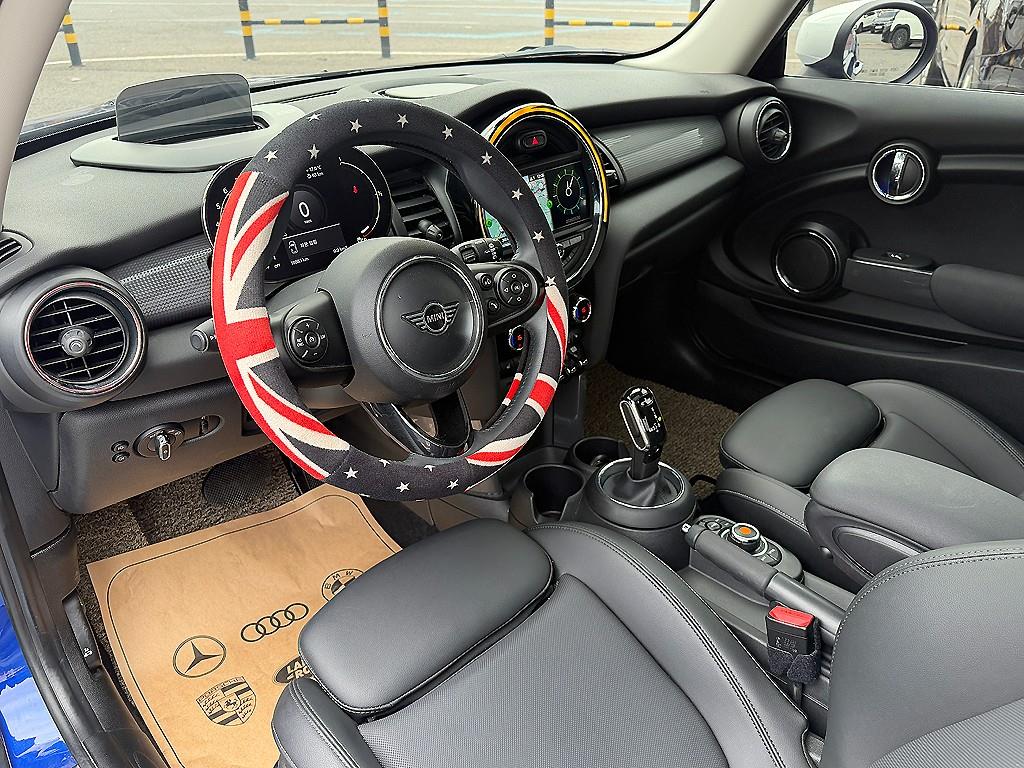 Mini Cooper - Vista 5