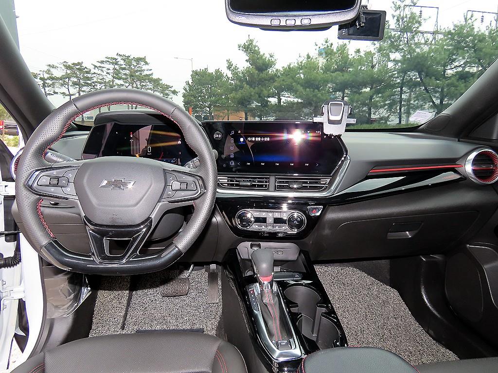 Chevrolet Trax - Vista 7