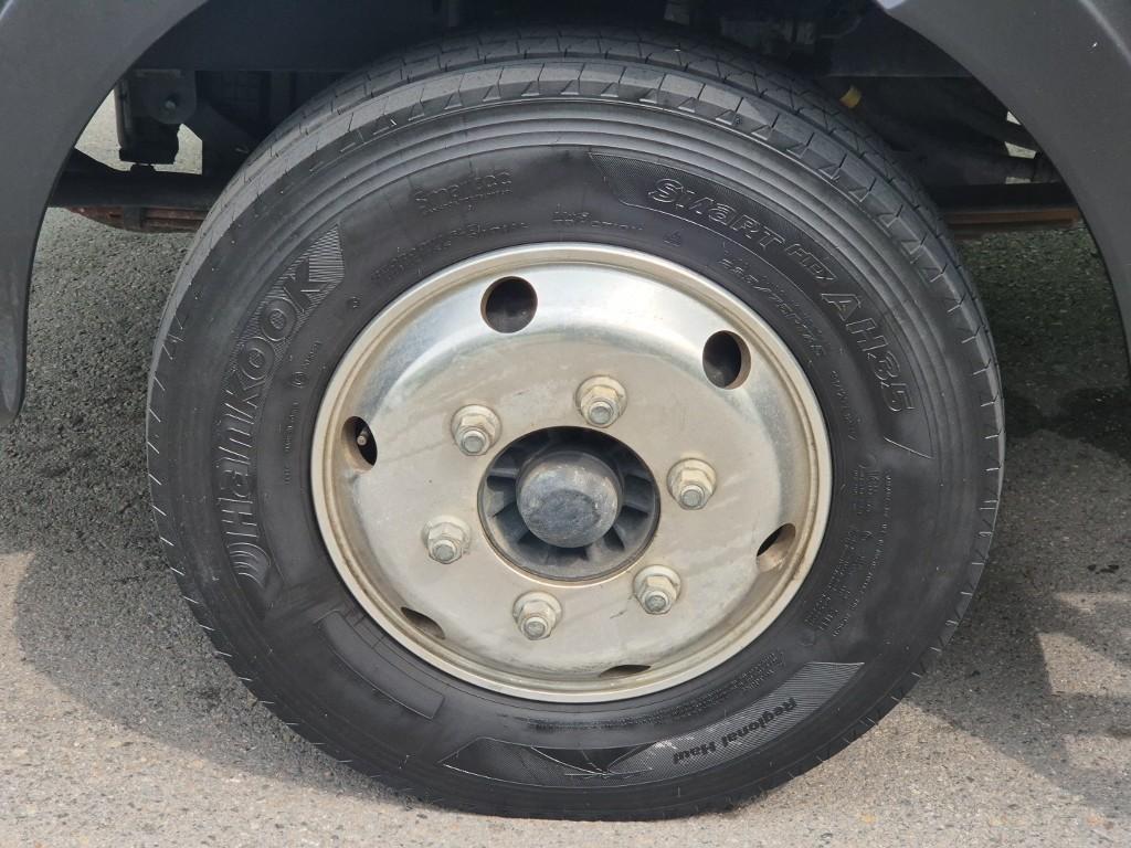 medium and large cargo Cargo 2023 Blanco - Importación desde Corea - HF Imports Iquique - Foto 17