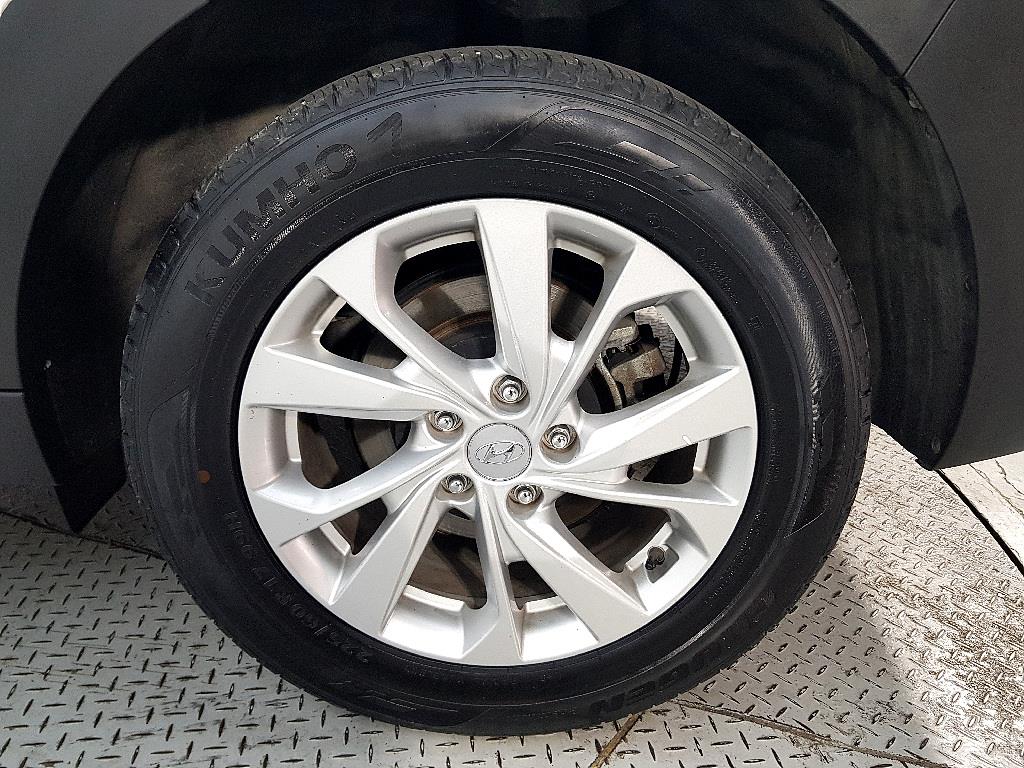 HYUNDAI Tucson 2019 Blanco - Importación desde Corea - HF Imports Iquique - Foto 20