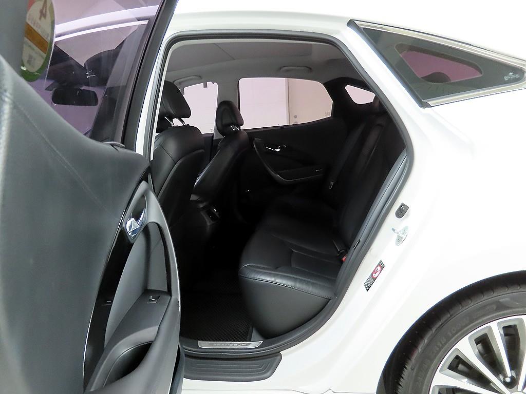 HYUNDAI Grandeur 2014 Blanco - Importación desde Corea - HF Imports Iquique - Foto 14