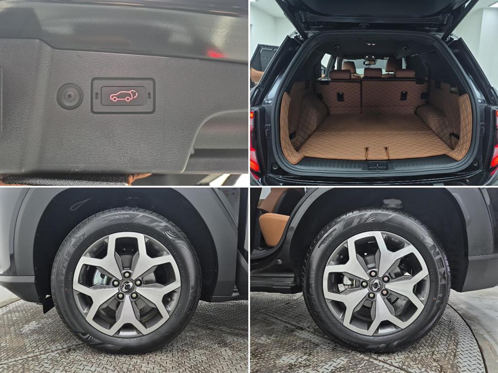 Ssangyong Torres 2024 Negro - Importación desde Corea - HF Imports Iquique - Foto 18