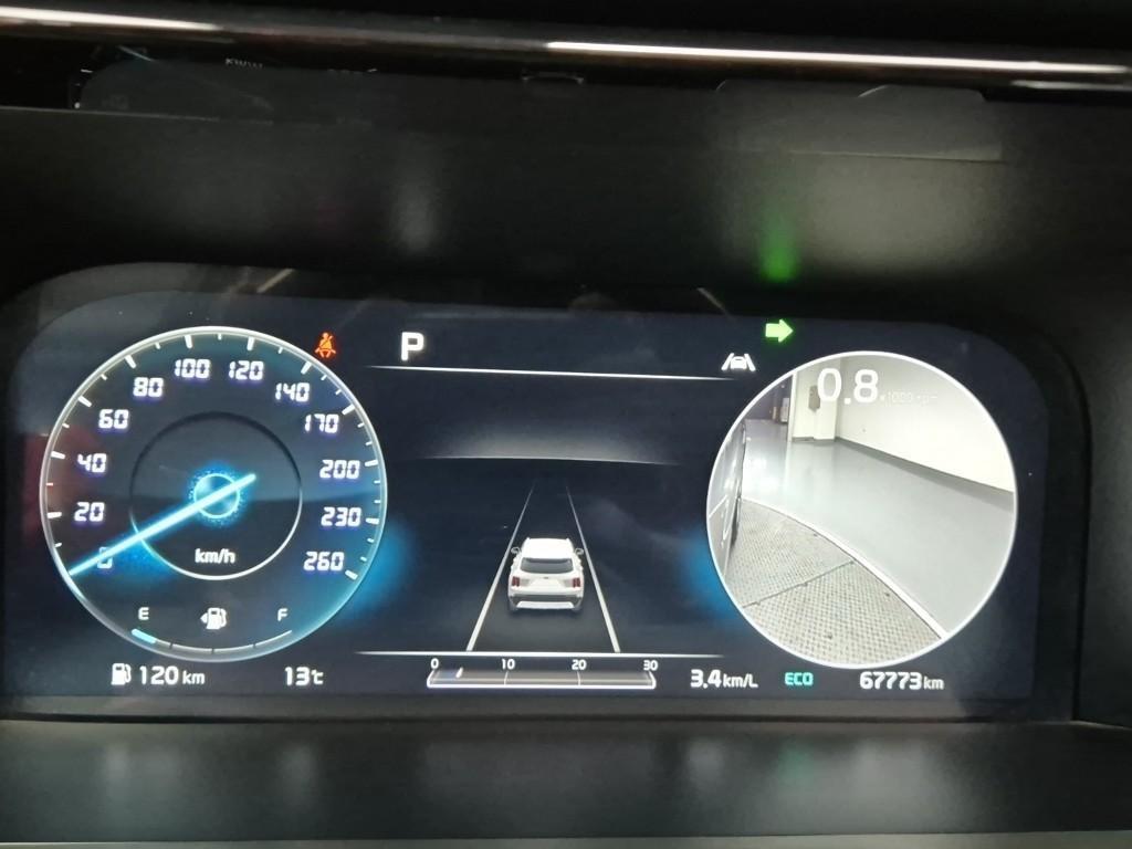 KIA Sorento - Vista 10