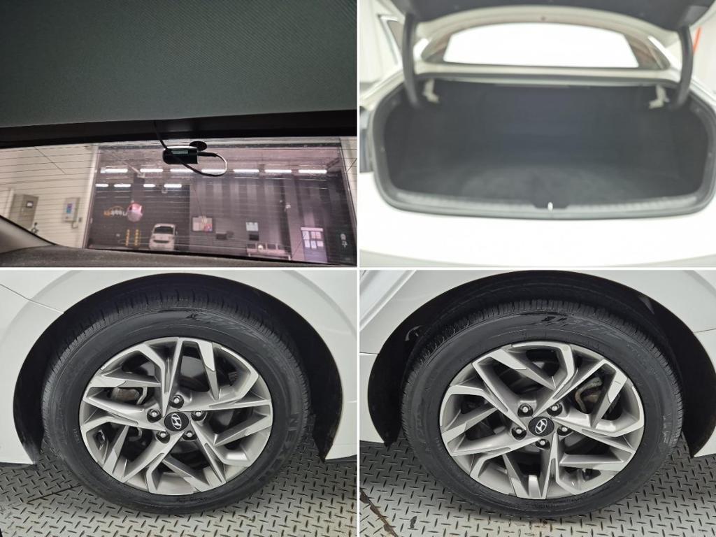 HYUNDAI Sonata 2022 Blanco - Importación desde Corea - HF Imports Iquique - Foto 19