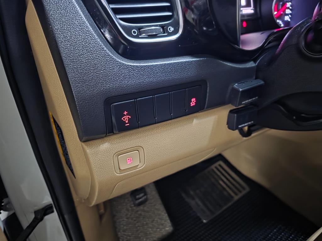 KIA Carnival 2015 Blanco - Importación desde Corea - HF Imports Iquique - Foto 15