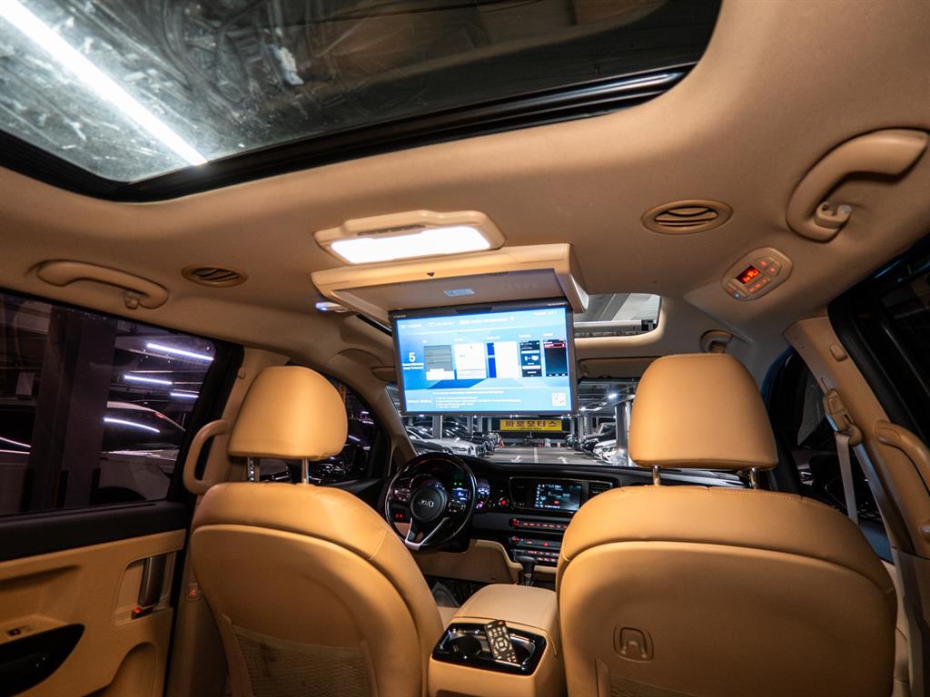 KIA Carnival - Vista 12