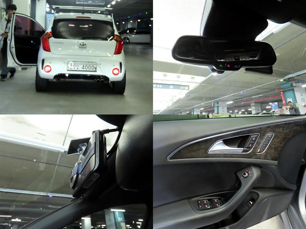 Audi A6 2018 Gris - Importación desde Corea - HF Imports Iquique - Foto 18