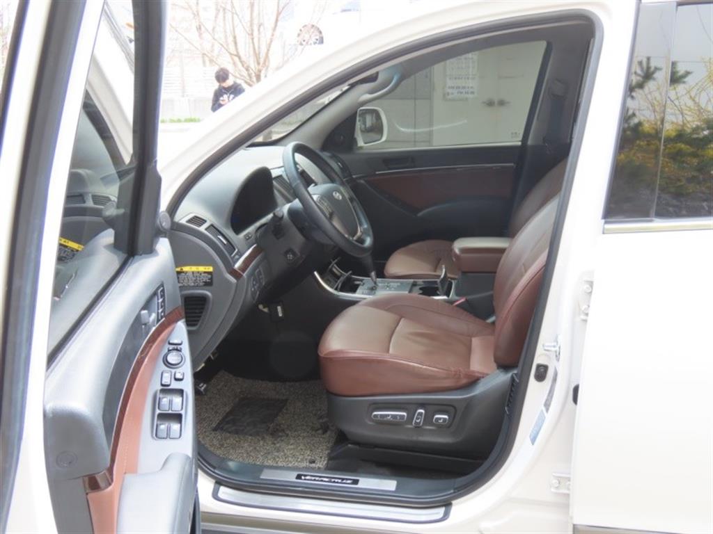 HYUNDAI Veracruz 2015 Blanco - Importación desde Corea - HF Imports Iquique - Foto 13