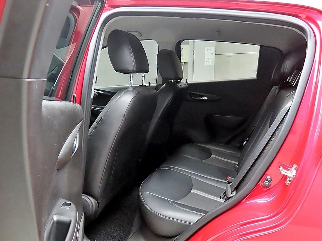 Chevrolet Spark - Vista 6