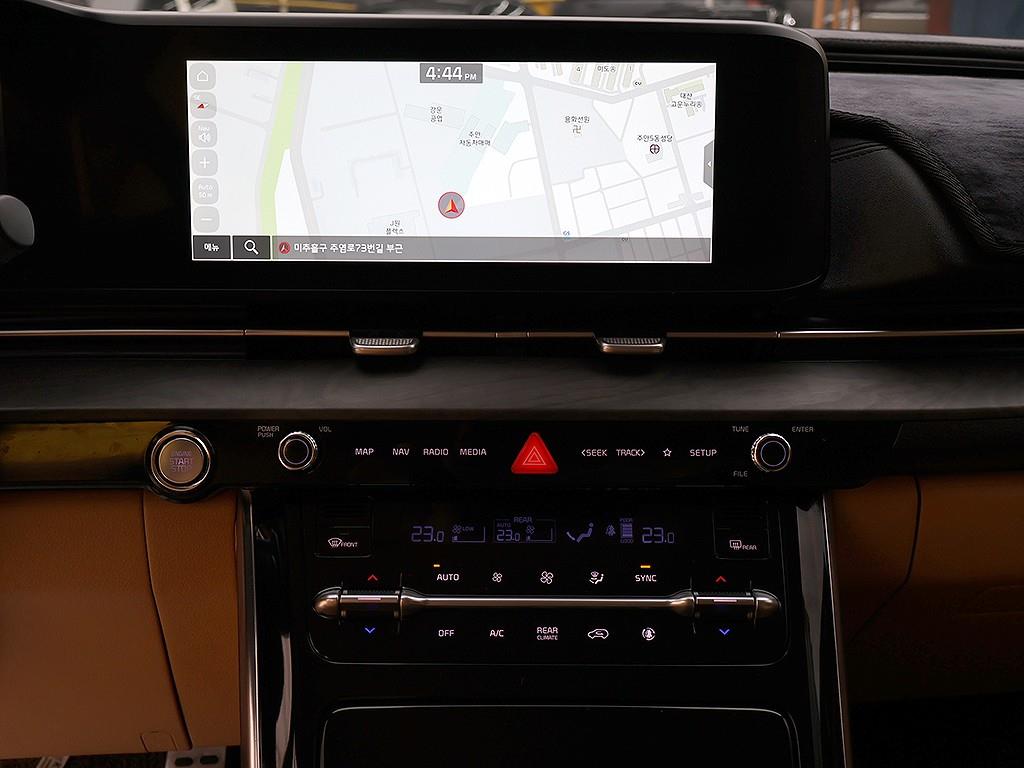 KIA Carnival 2021 Gris - Importación desde Corea - HF Imports Iquique - Foto 9