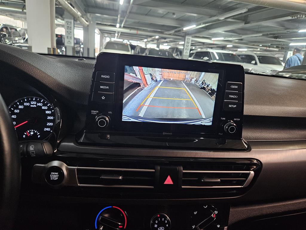 KIA Seltos 2020 Blanco - Importación desde Corea - HF Imports Iquique - Foto 16