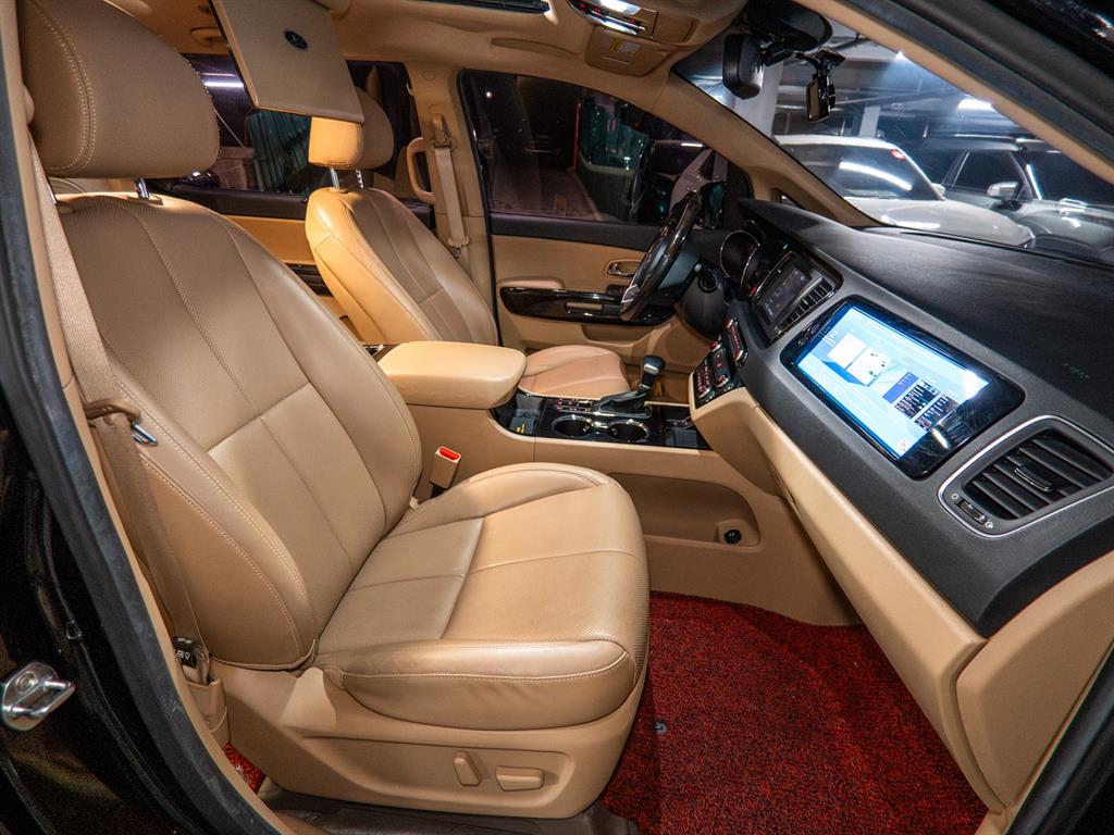 KIA Carnival - Vista 8