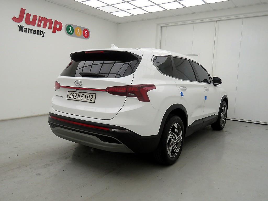 HYUNDAI Santa Fe - Vista 4