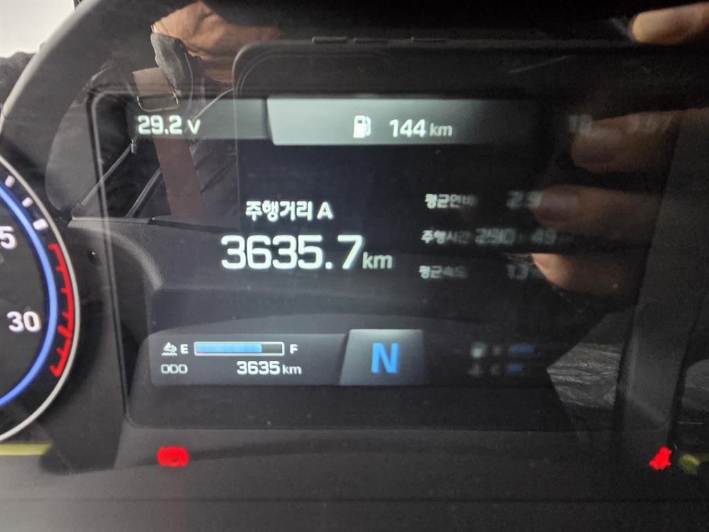 medium and large cargo dump 2023 Blanco - Importación desde Corea - HF Imports Iquique - Foto 14