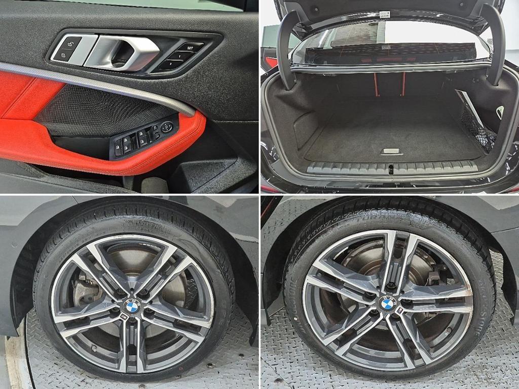 BMW 2 series 2021 Negro - Importación desde Corea - HF Imports Iquique - Foto 20