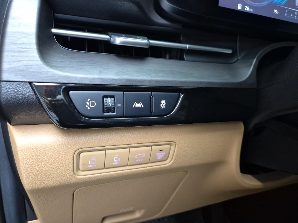 KIA Carnival 2023 Negro - Importación desde Corea - HF Imports Iquique - Foto 17