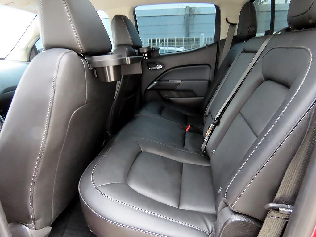 Chevrolet ?Colorado - Vista 6