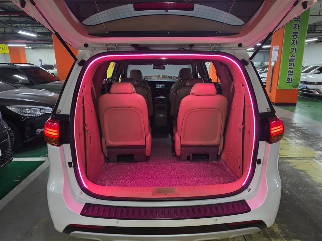 KIA Carnival 2015 Blanco - Importación desde Corea - HF Imports Iquique - Foto 20