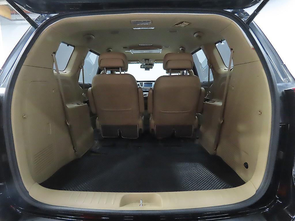 KIA Carnival 2016 Negro - Importación desde Corea - HF Imports Iquique - Foto 8