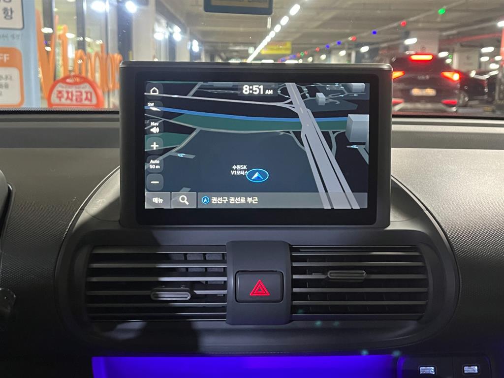 HYUNDAI Casper - Vista 8