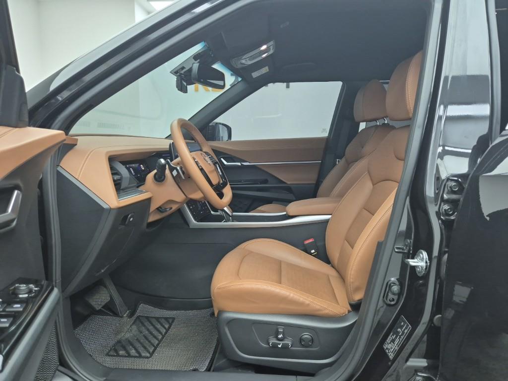 Ssangyong Torres - Vista 11