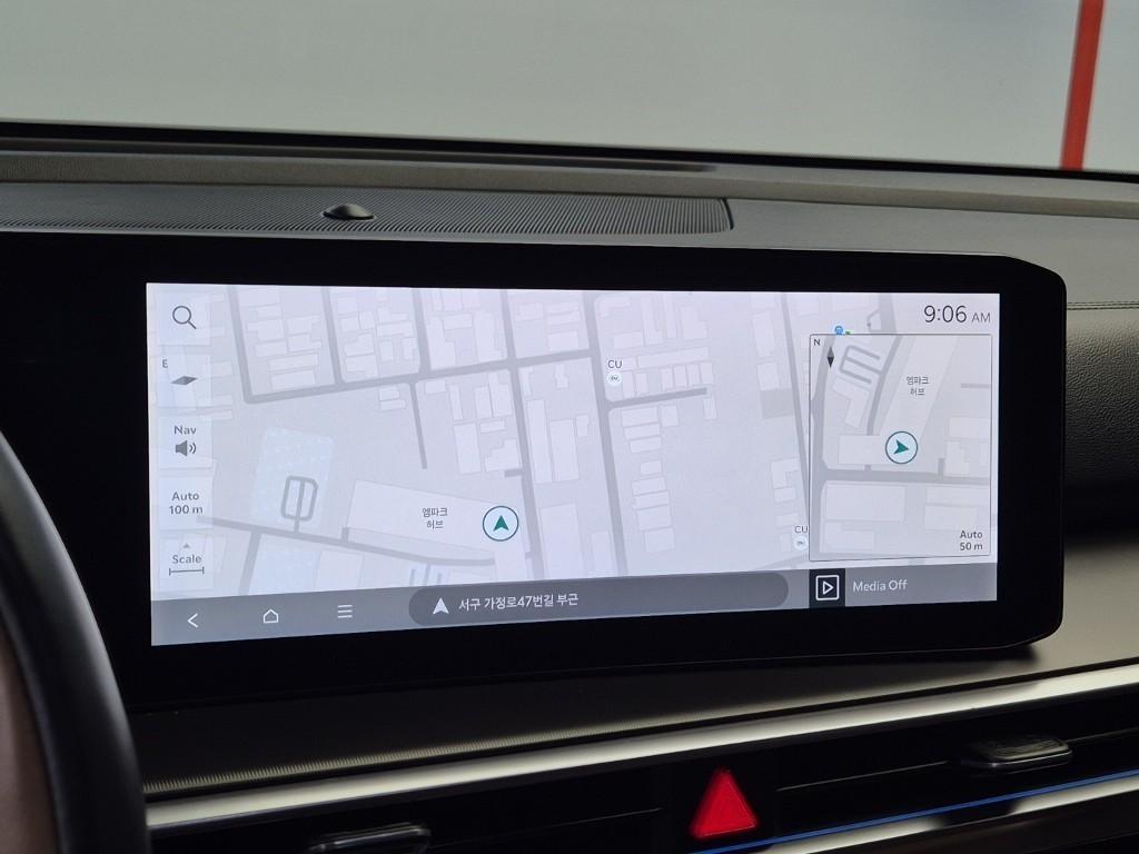 KIA Sorento 2024 Gris - Importación desde Corea - HF Imports Iquique - Foto 13